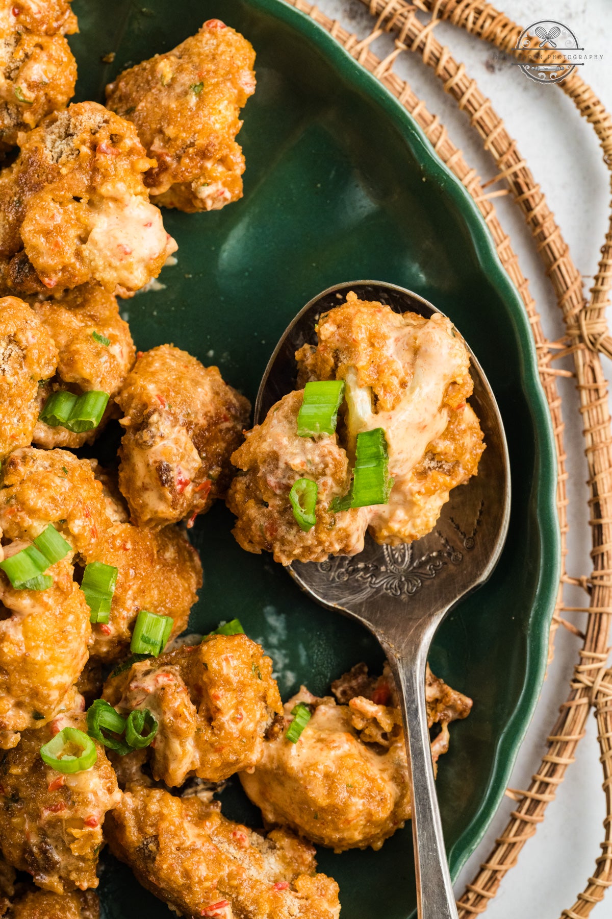 Bang Bang Cauliflower