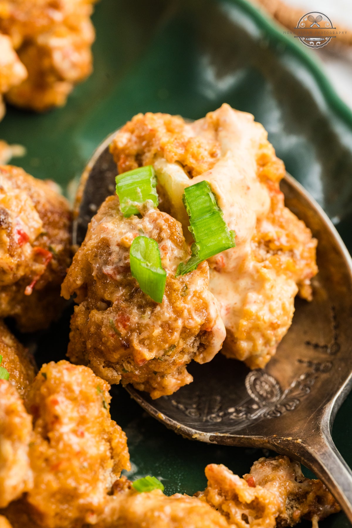 Bang Bang Cauliflower