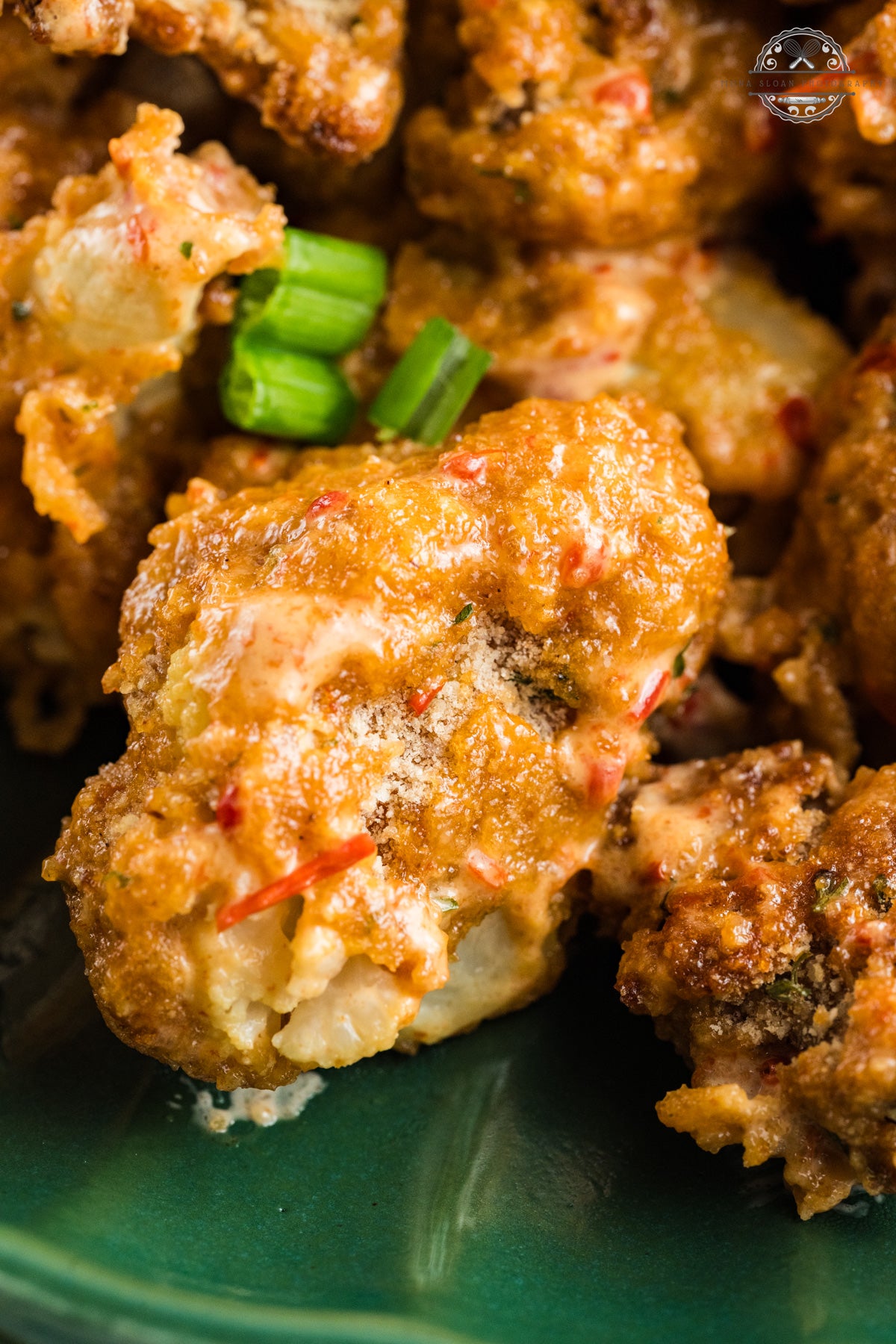 Bang Bang Cauliflower