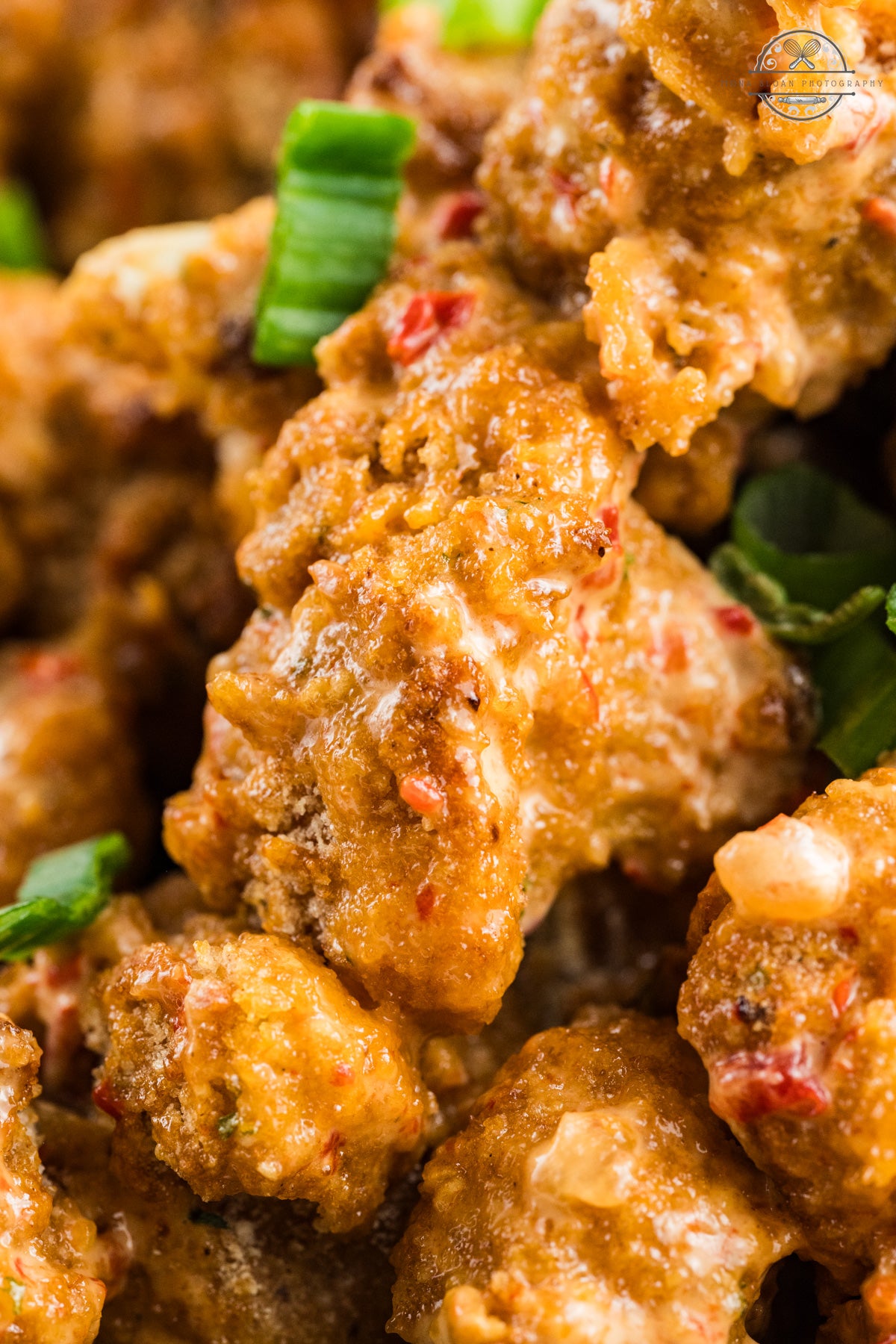 Bang Bang Cauliflower