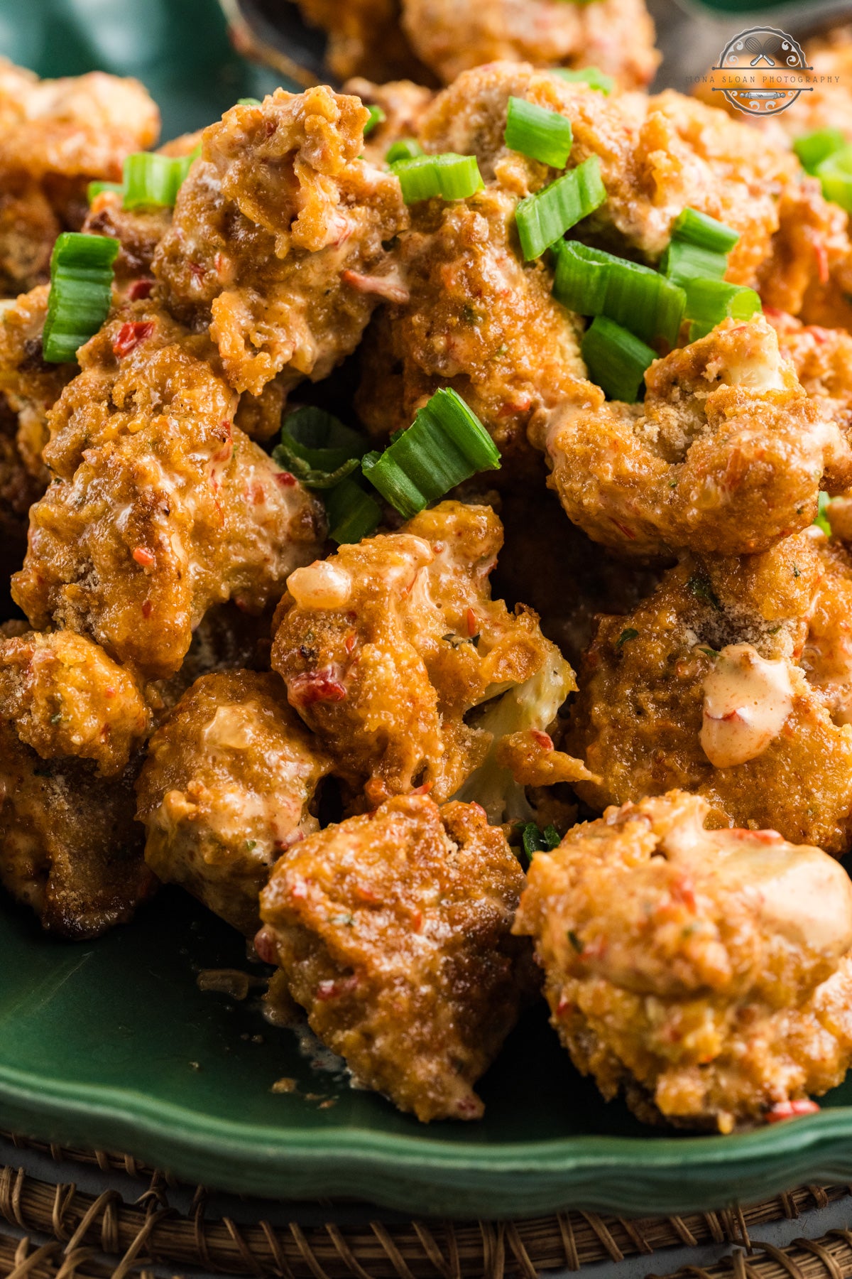 Bang Bang Cauliflower