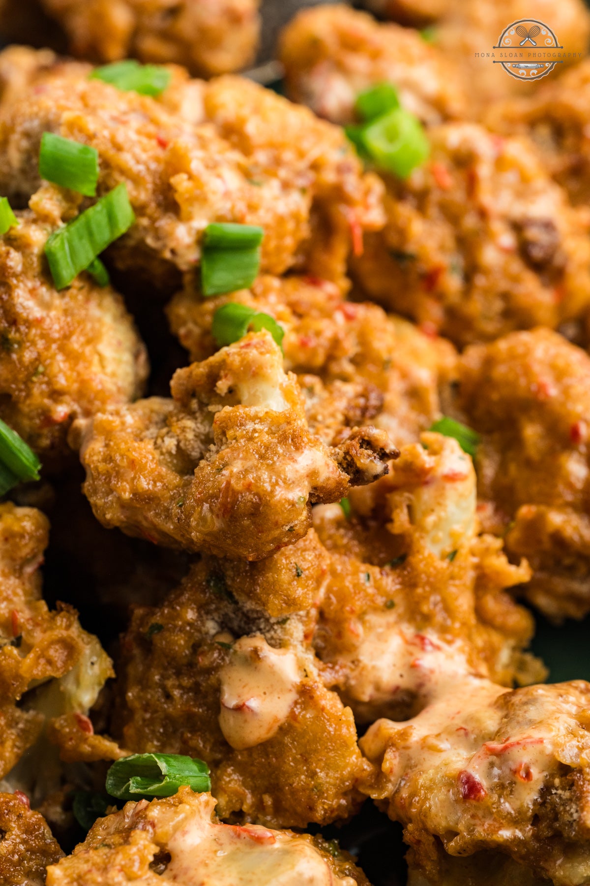 Bang Bang Cauliflower