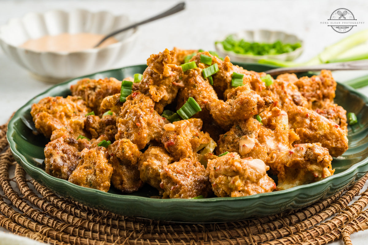 Bang Bang Cauliflower