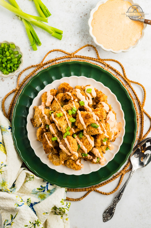 Bang Bang Cauliflower