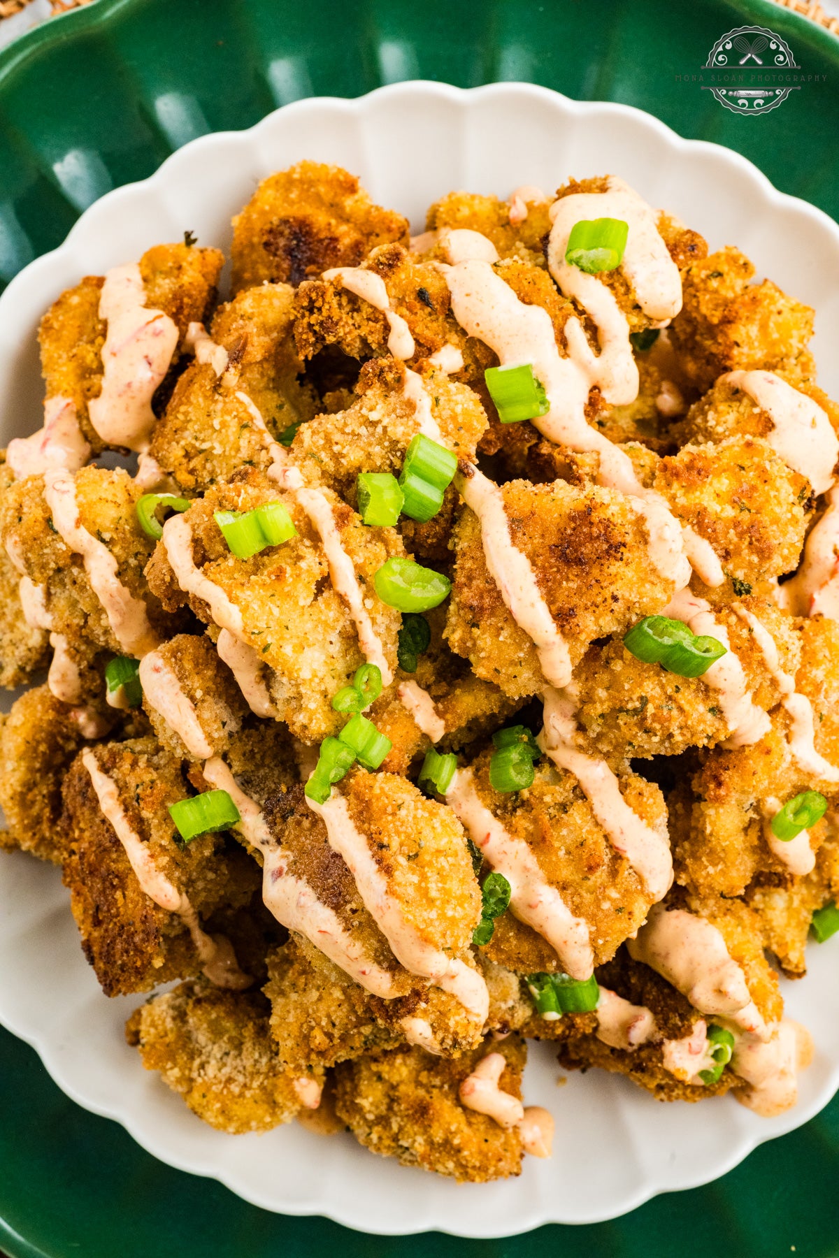 Bang Bang Cauliflower