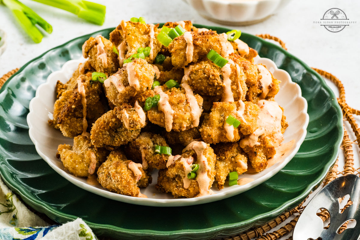 Bang Bang Cauliflower