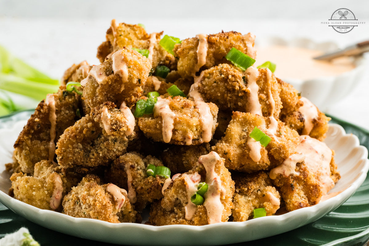 Bang Bang Cauliflower