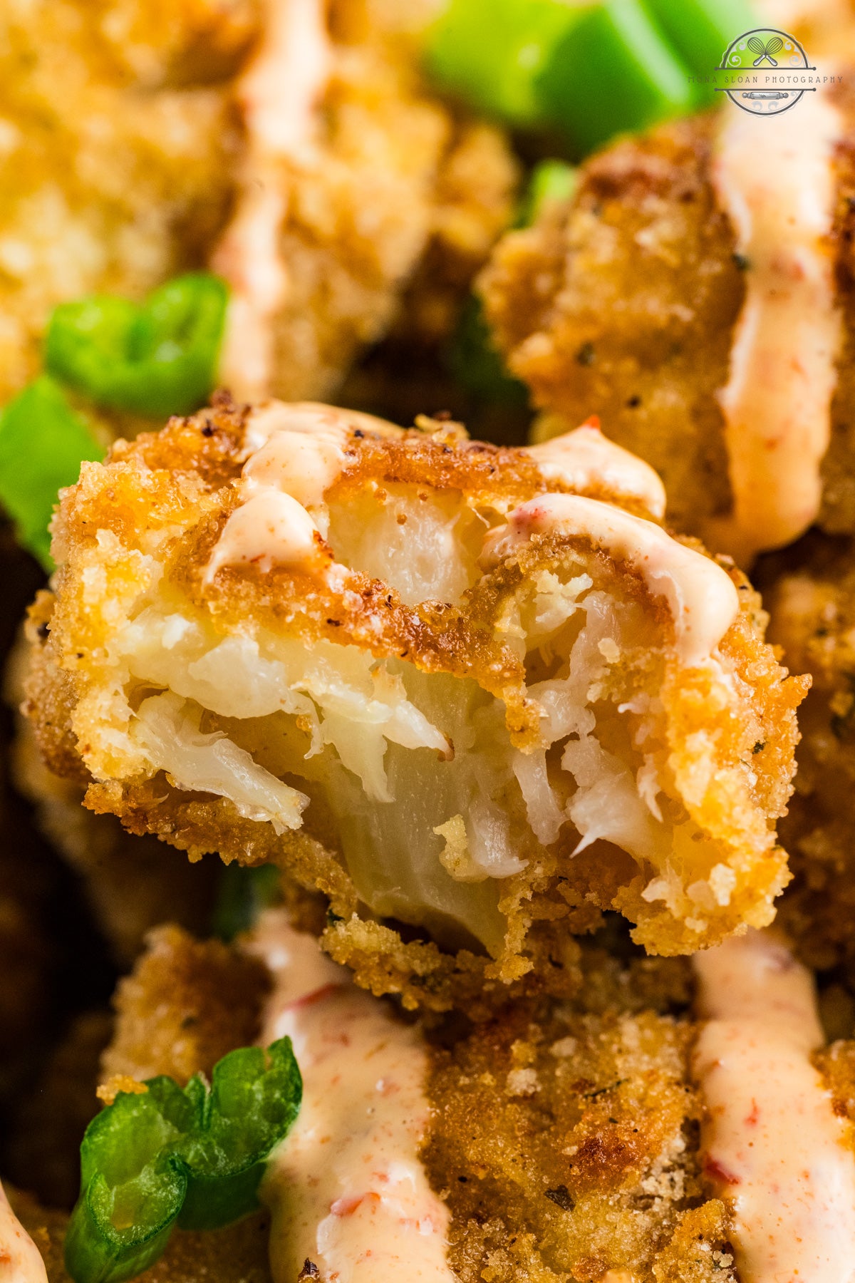 Bang Bang Cauliflower
