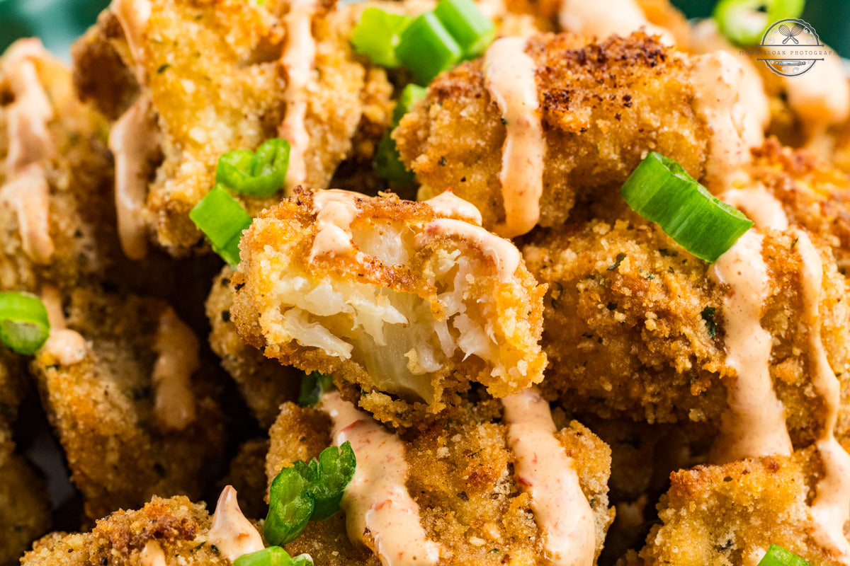 Bang Bang Cauliflower