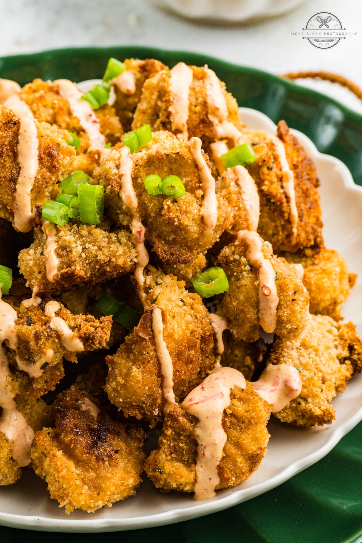 Bang Bang Cauliflower