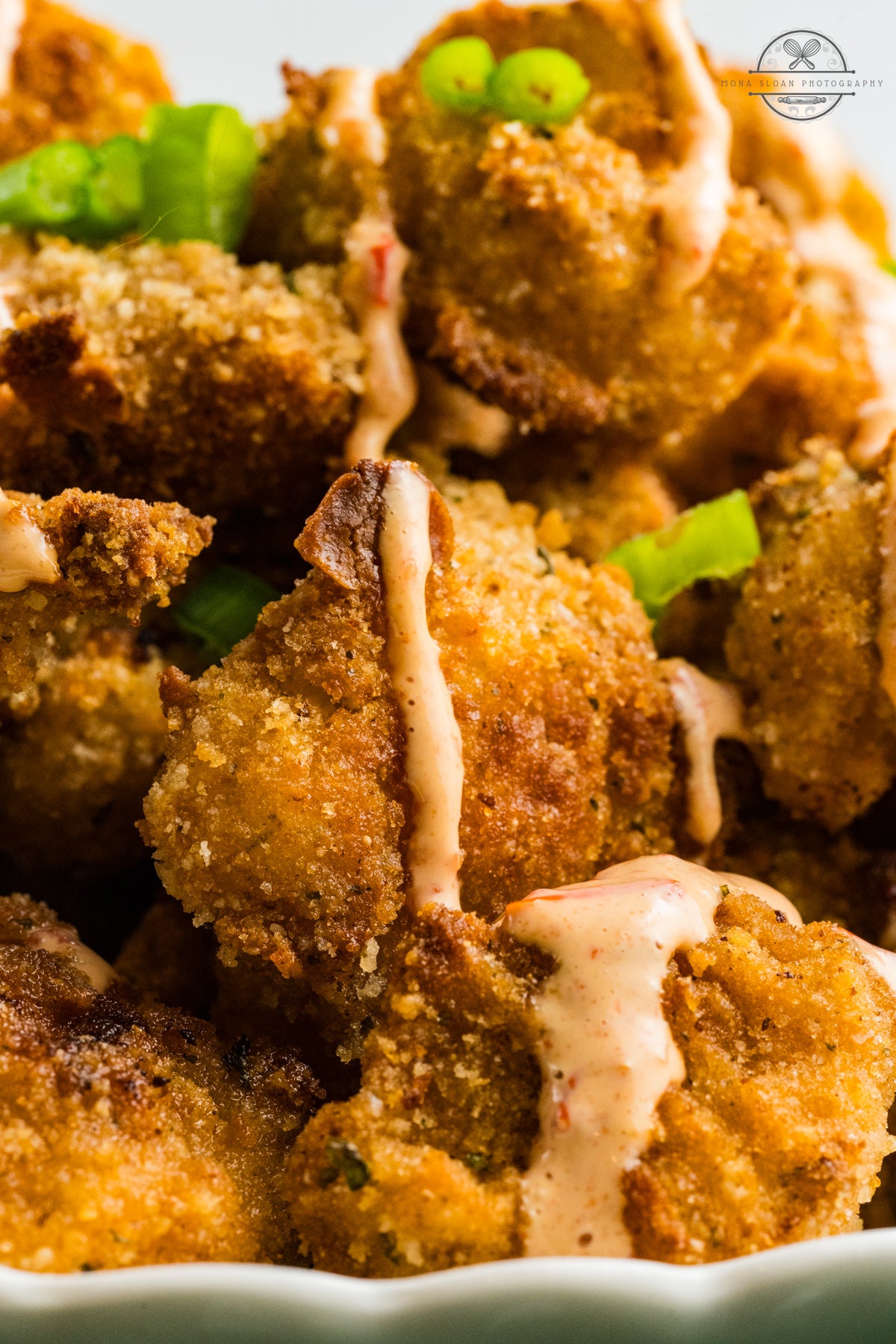 Bang Bang Cauliflower