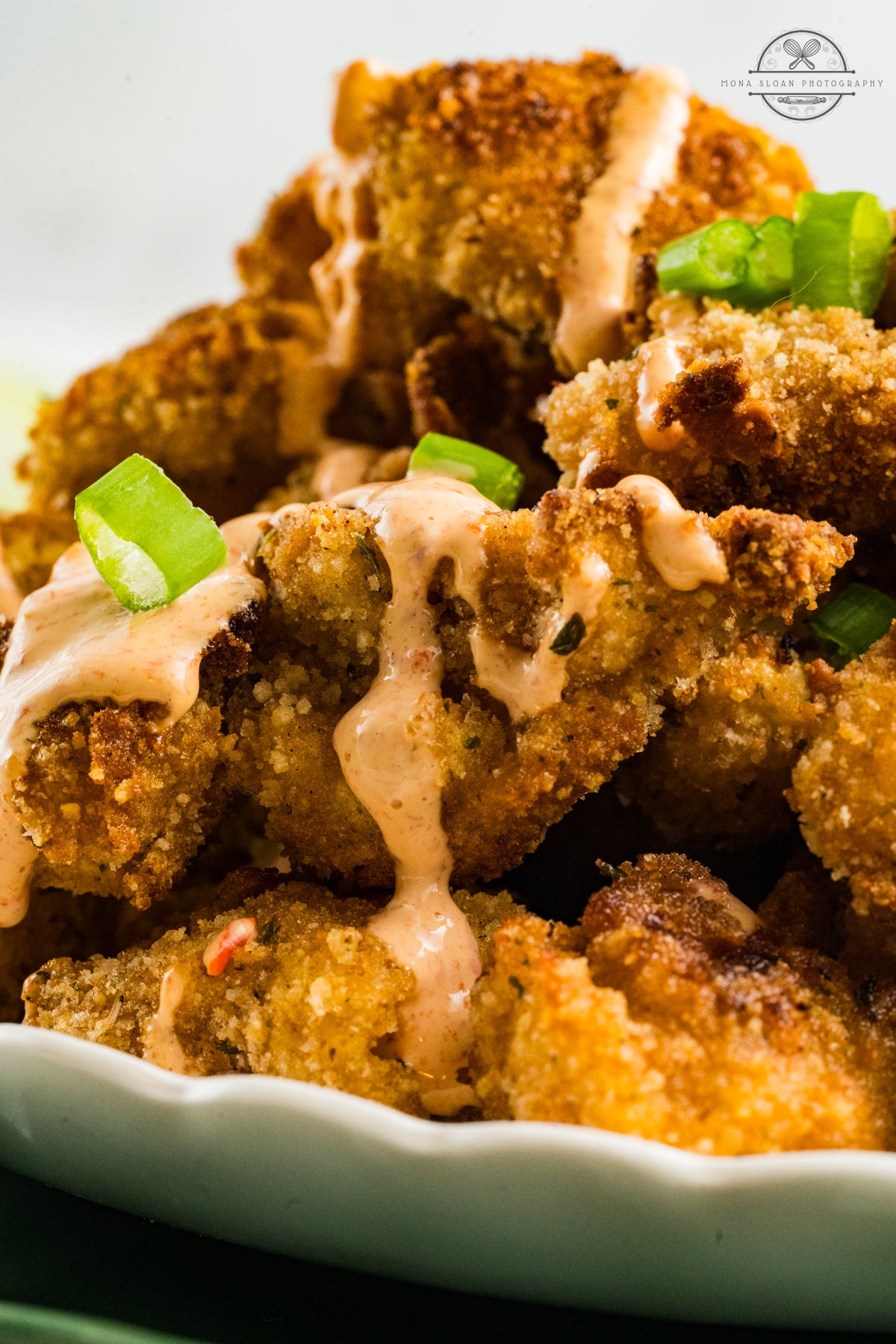 Bang Bang Cauliflower