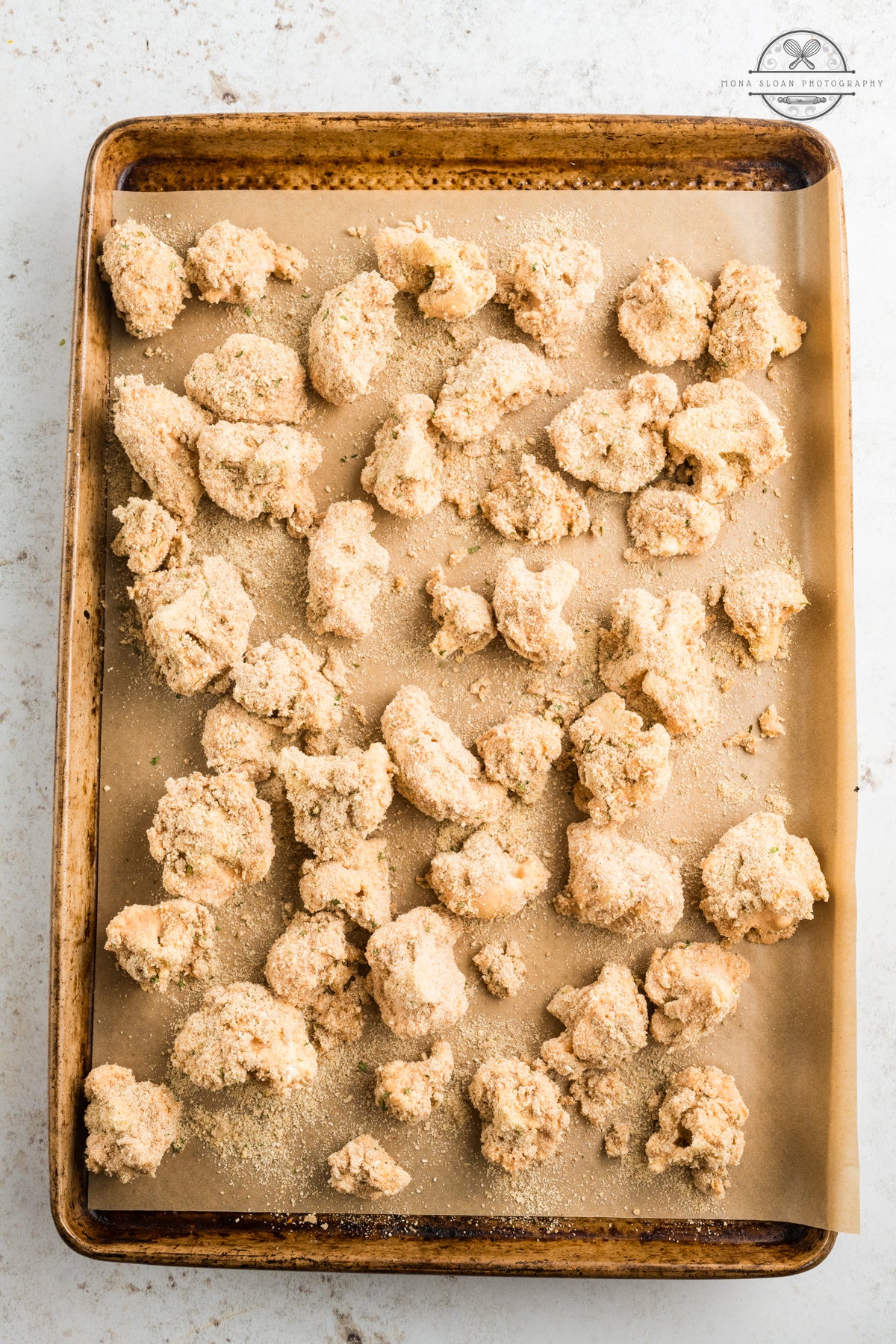 Bang Bang Cauliflower