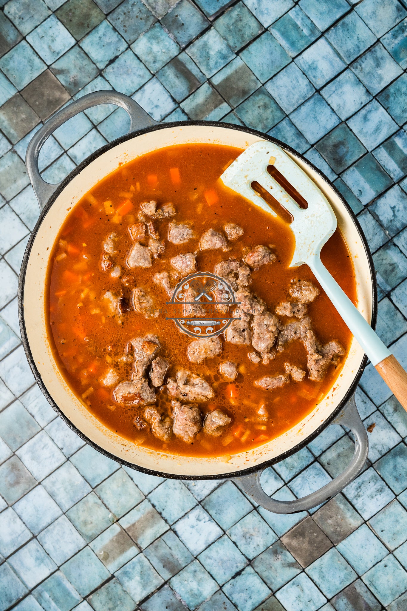 Hearty Beef and Mushroom Stew