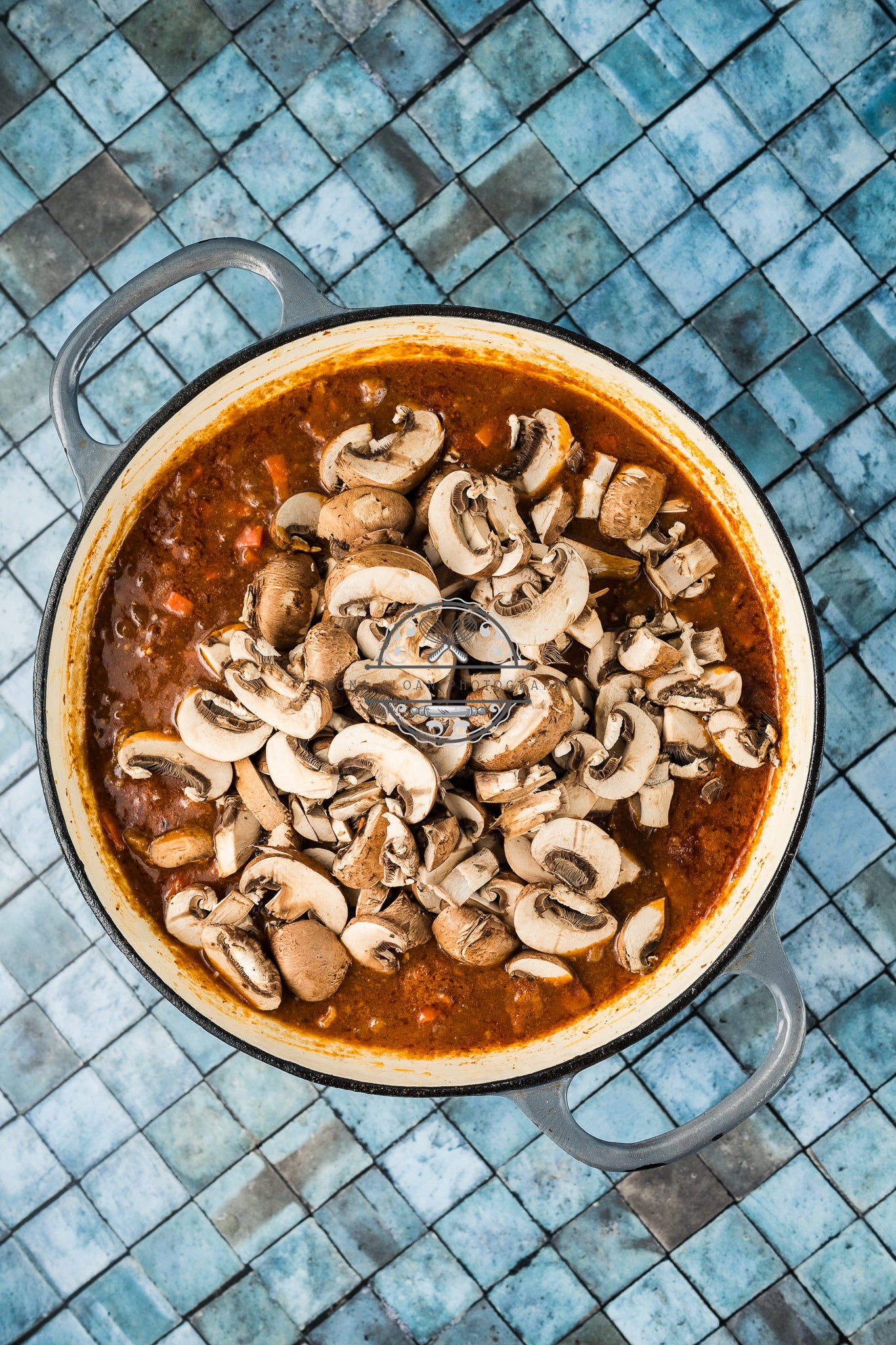 Hearty Beef and Mushroom Stew