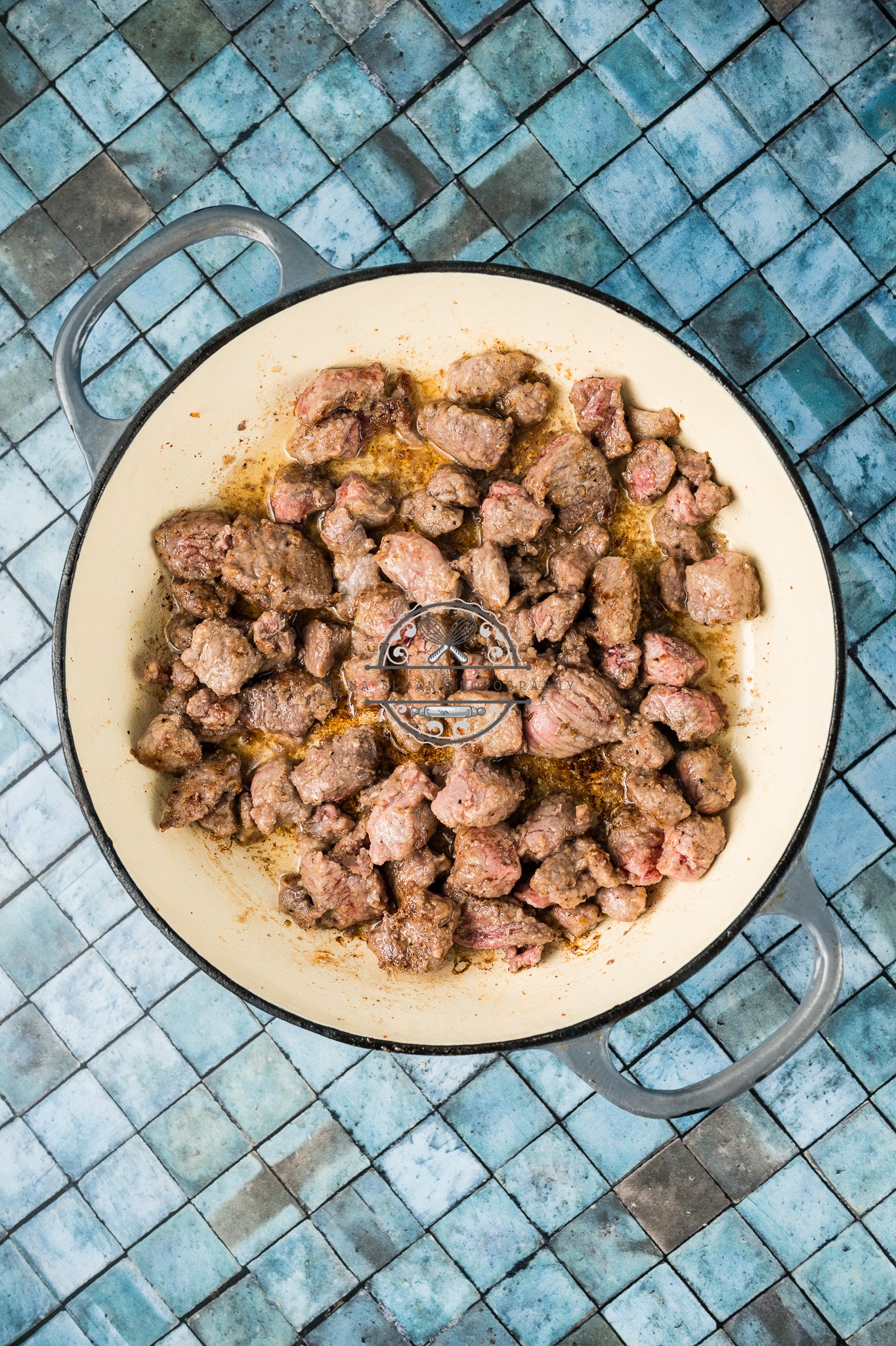 Hearty Beef and Mushroom Stew