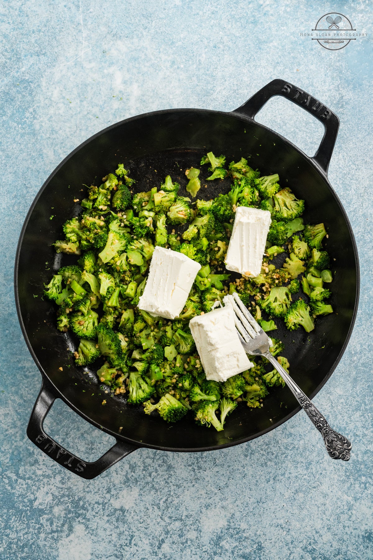 Broccoli and Cheese Stuffed Chicken