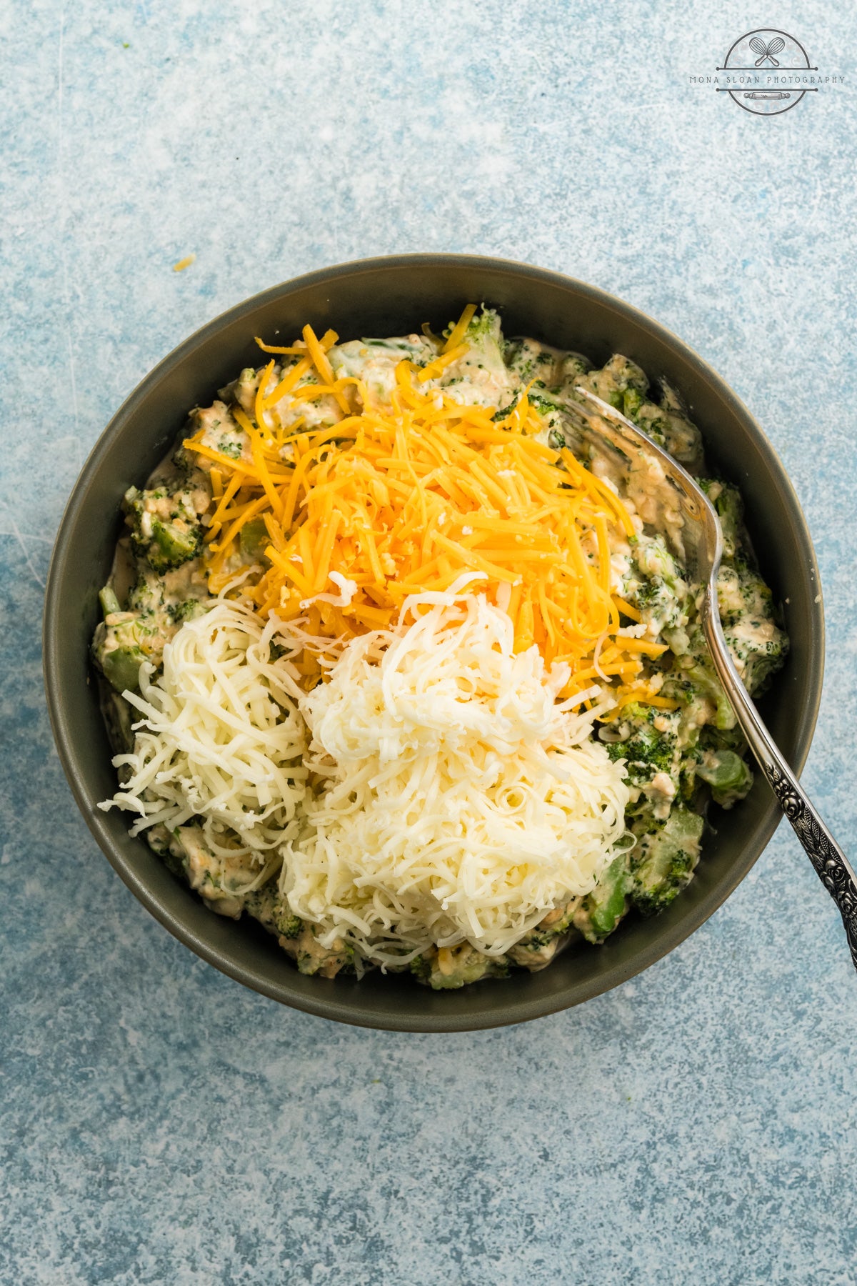 Broccoli and Cheese Stuffed Chicken