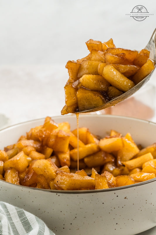 Caramelized Apples