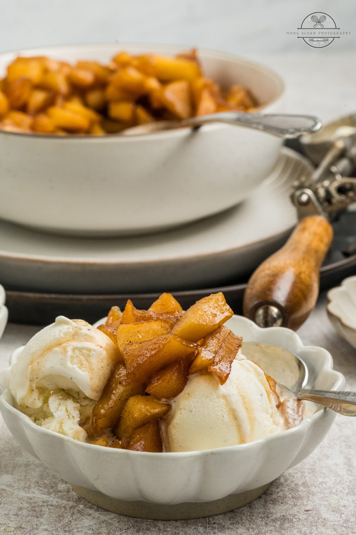 Caramelized Apples