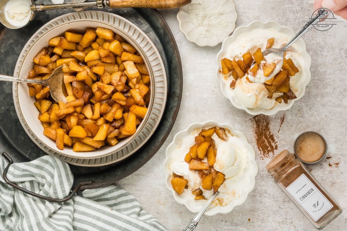 Caramelized Apples