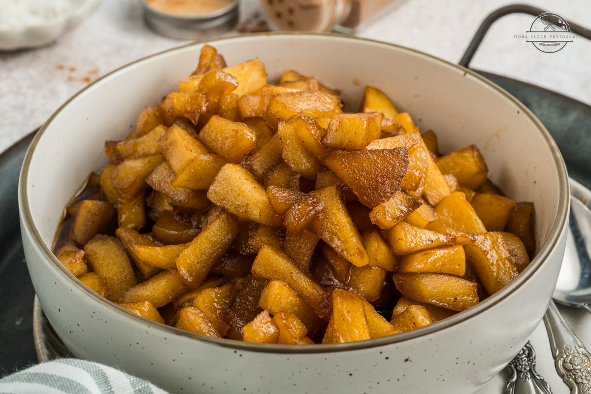 Caramelized Apples