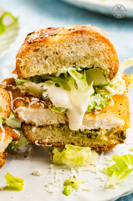 Chicken Caesar Sandwich