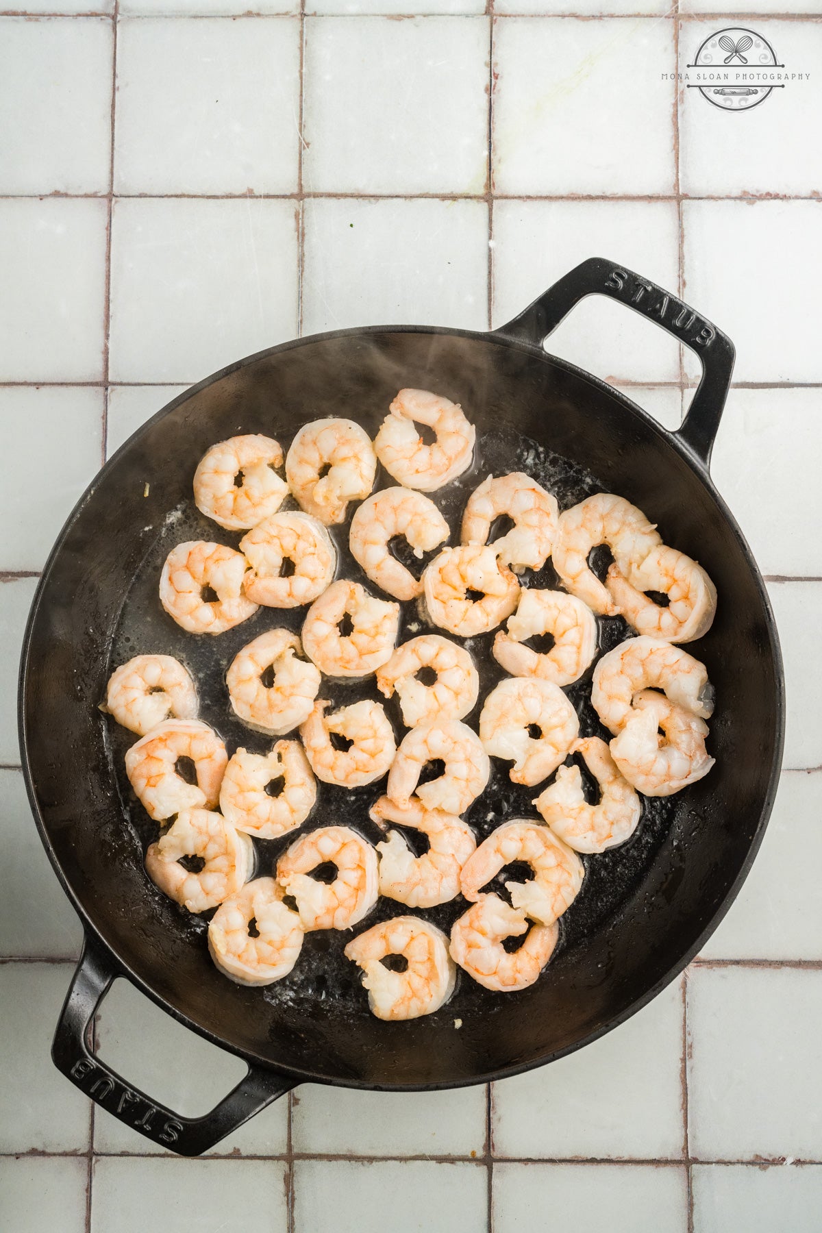 Shrimp and Chicken Fried Rice