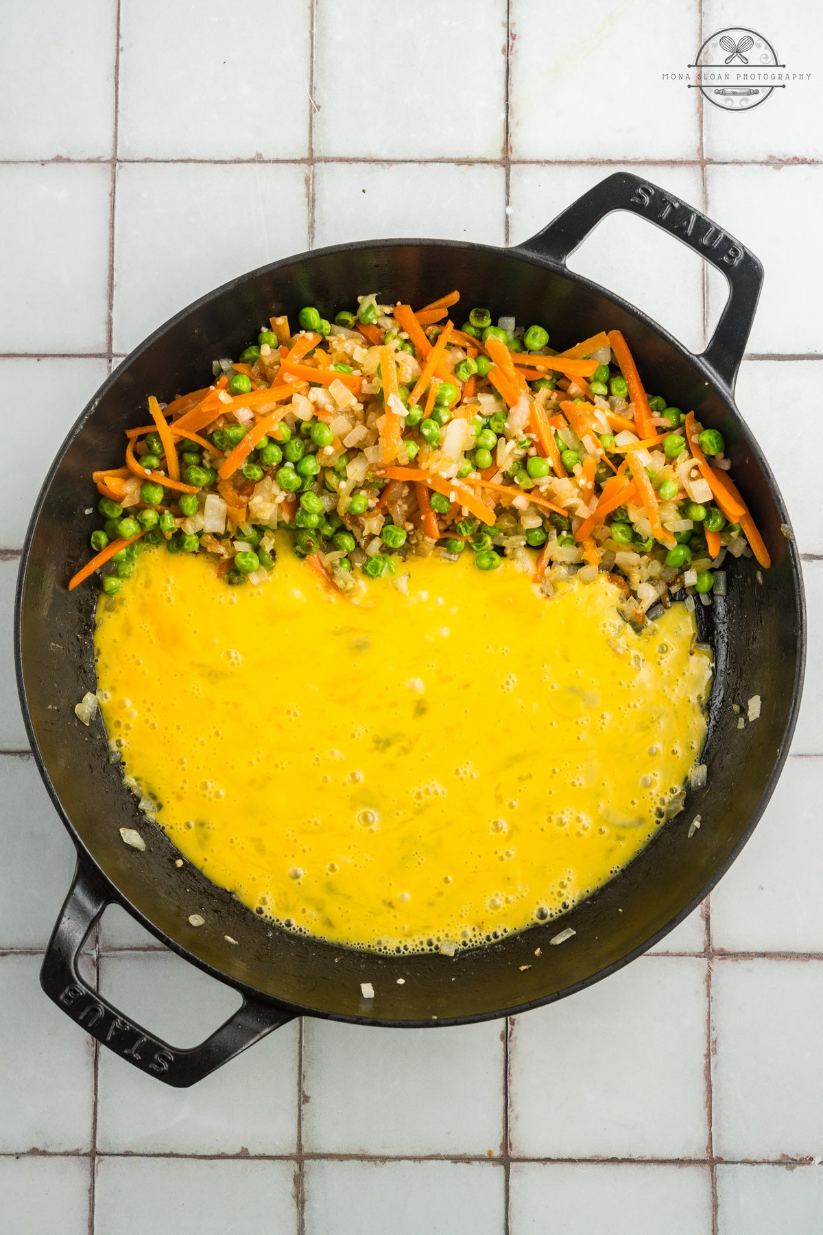 Shrimp and Chicken Fried Rice