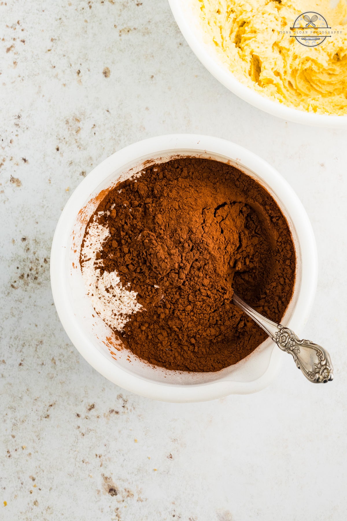 Chocolate Chocolate Chunk Cookies