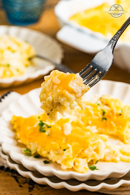 Hashbrown Casserole (Cracker Barrel  Copycat)
