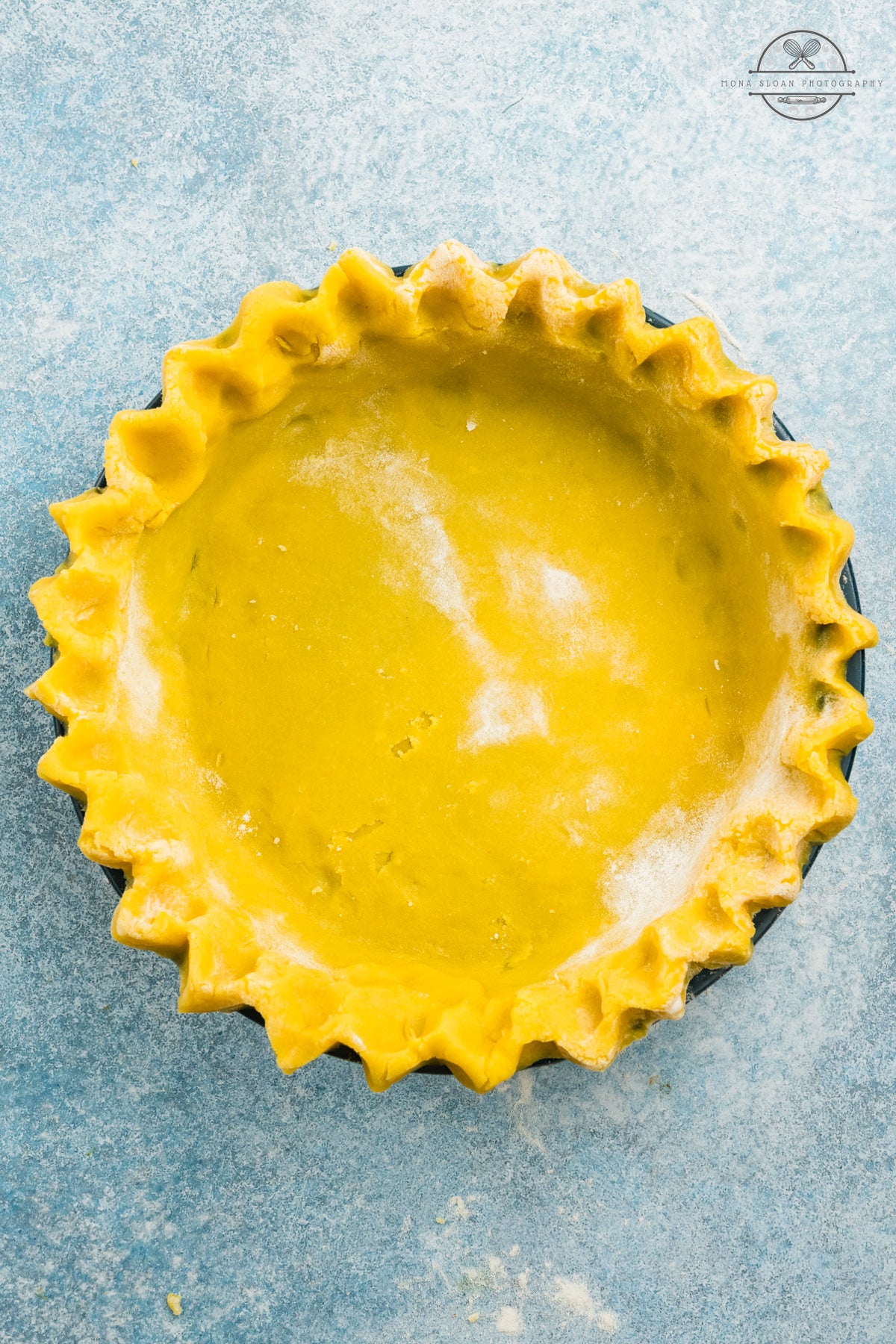Italian Ricotta Pie (with Frolla Crust)