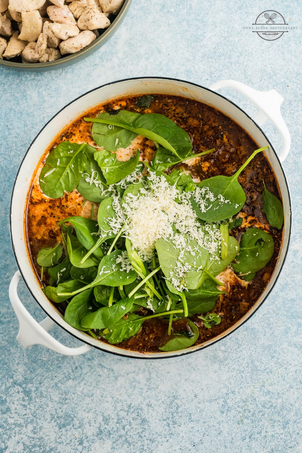 Marry Me Chicken Soup