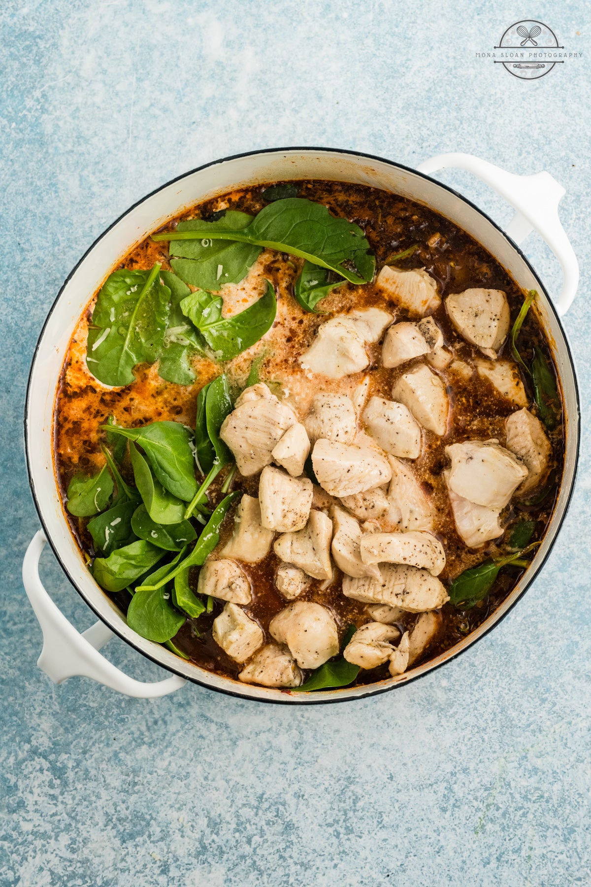 Marry Me Chicken Soup