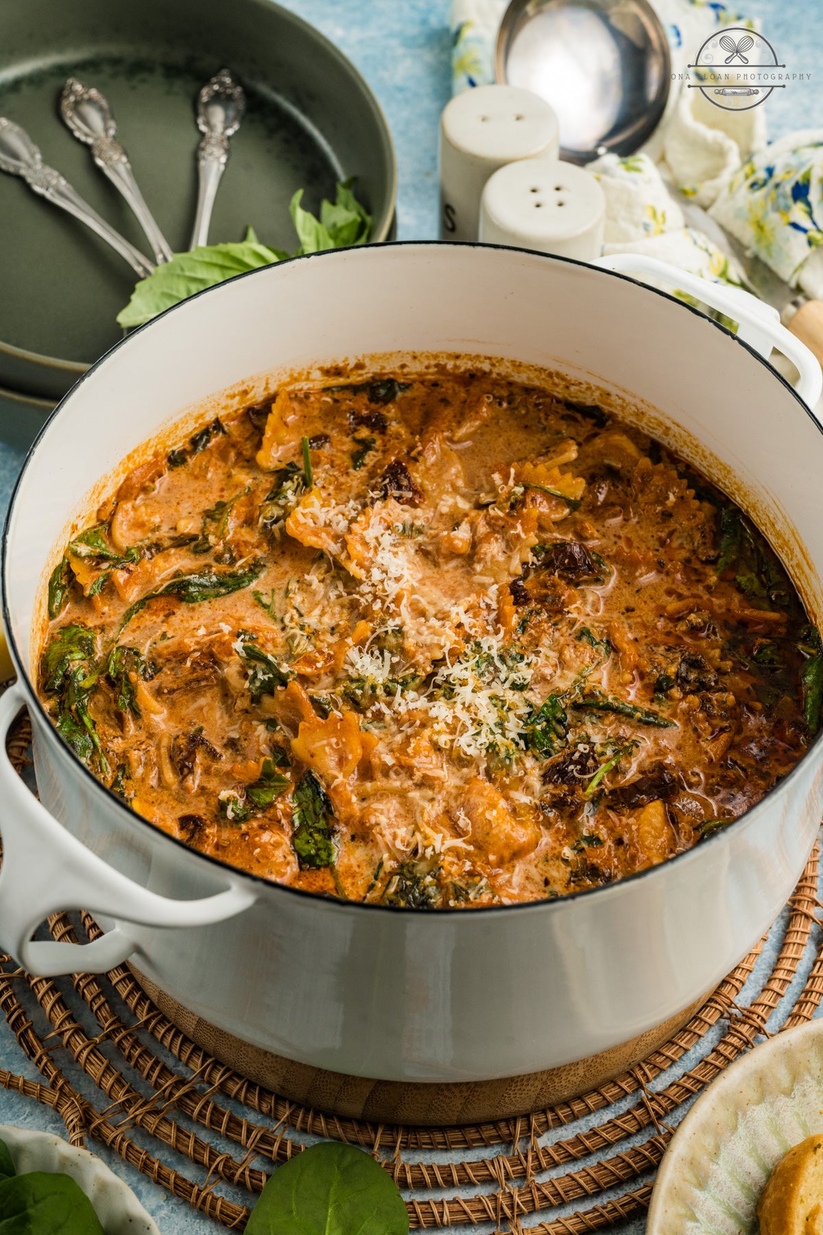 Marry Me Chicken Soup