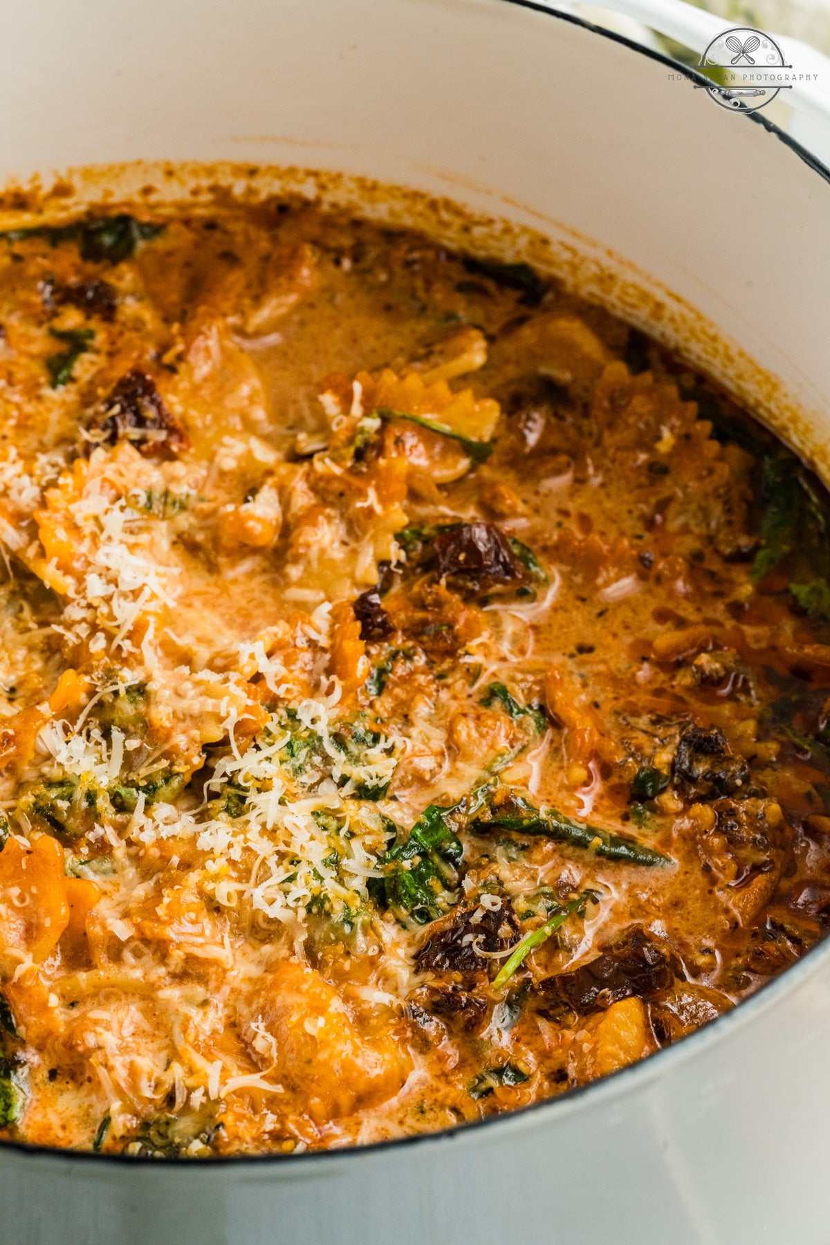 Marry Me Chicken Soup