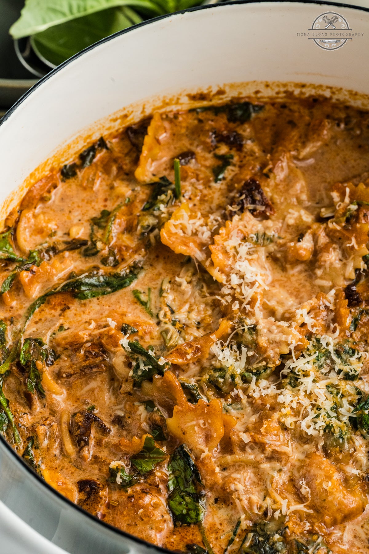 Marry Me Chicken Soup