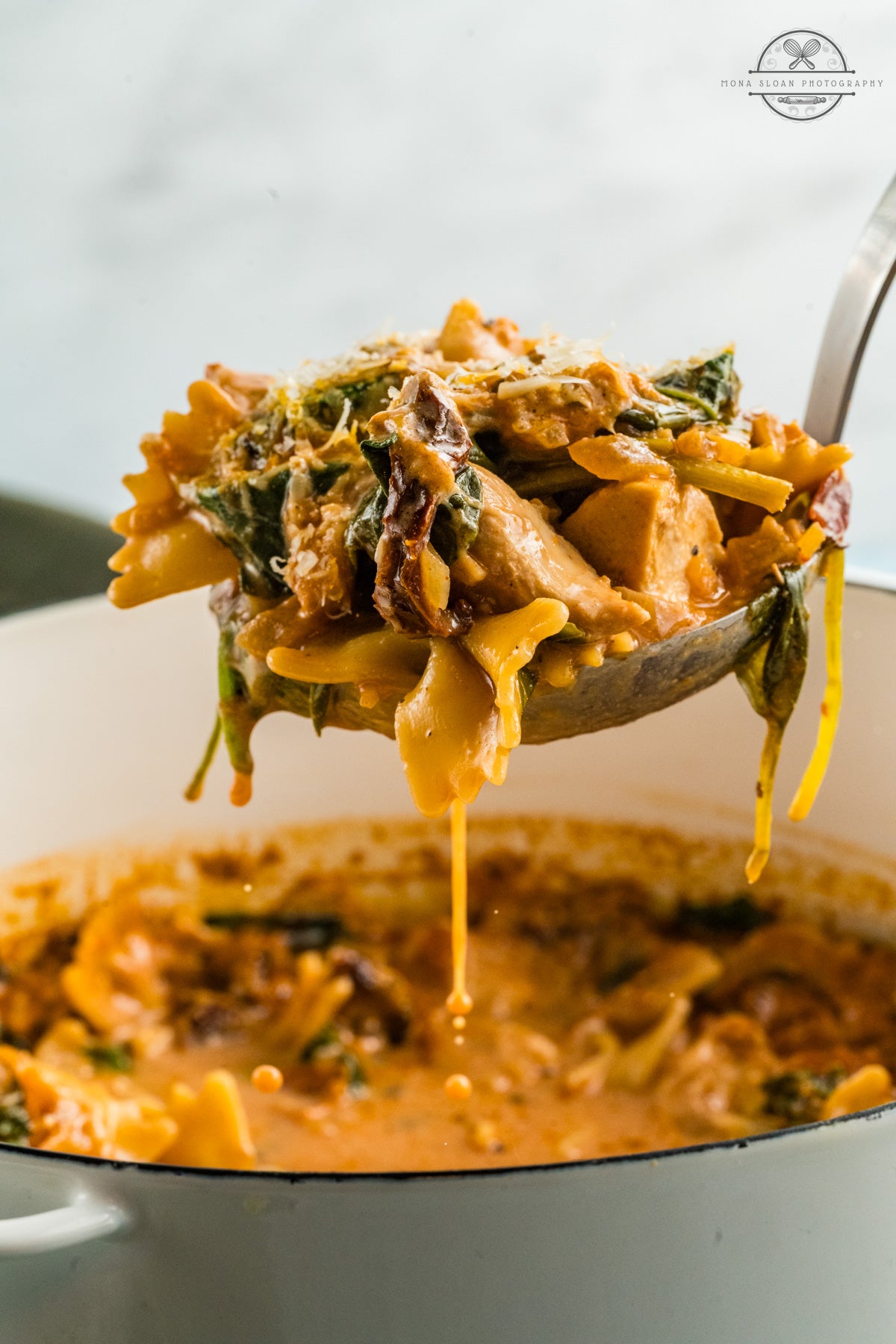 Marry Me Chicken Soup