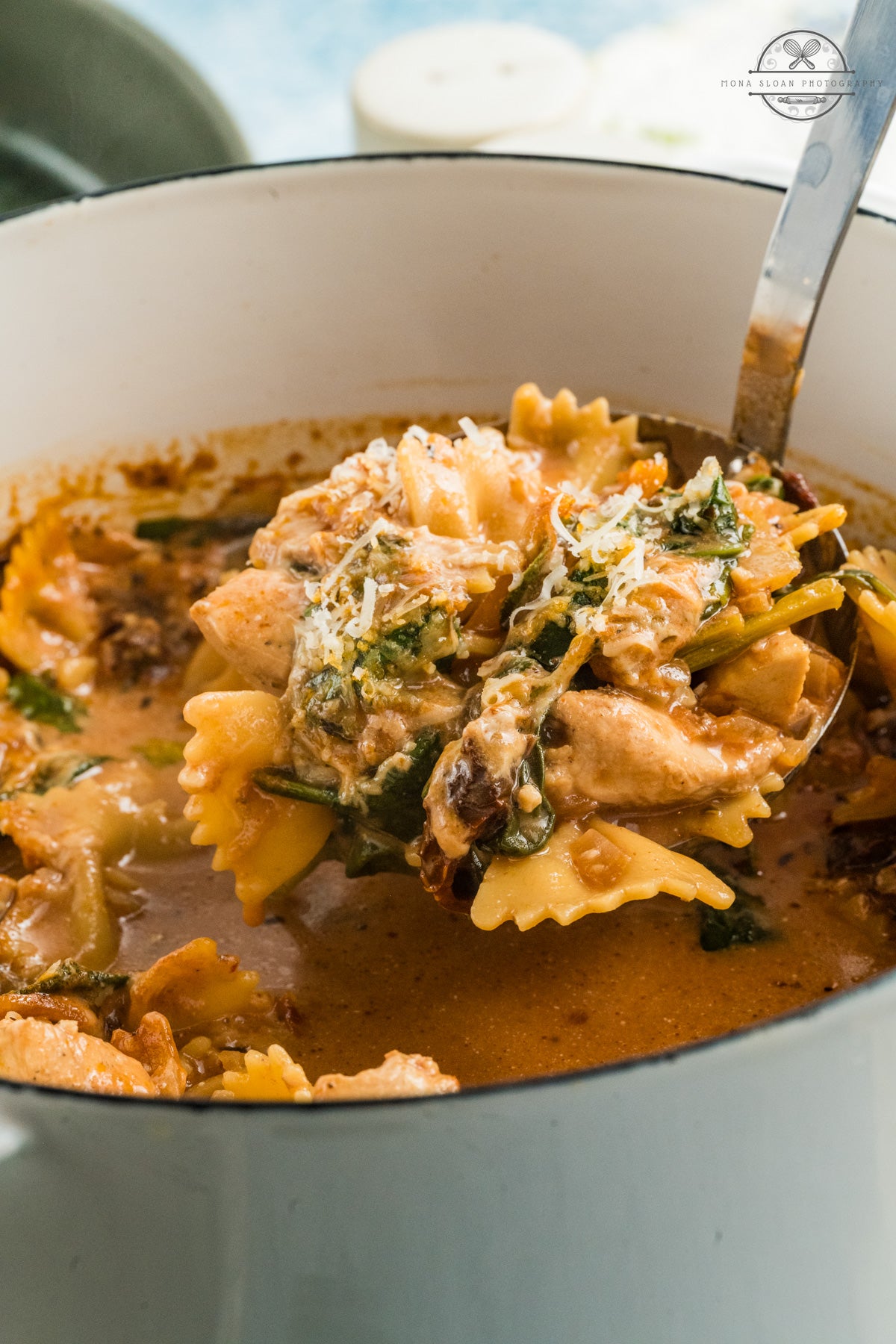 Marry Me Chicken Soup