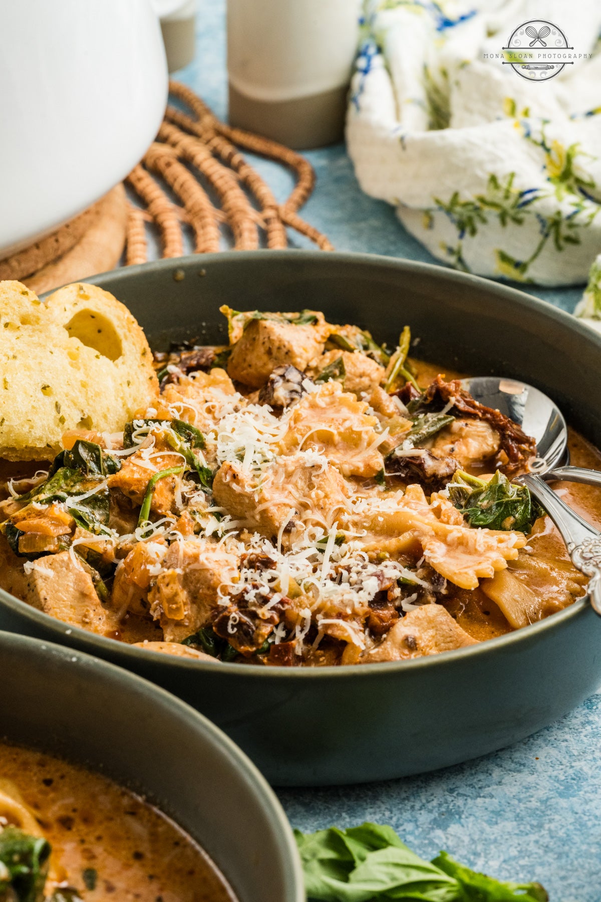 Marry Me Chicken Soup