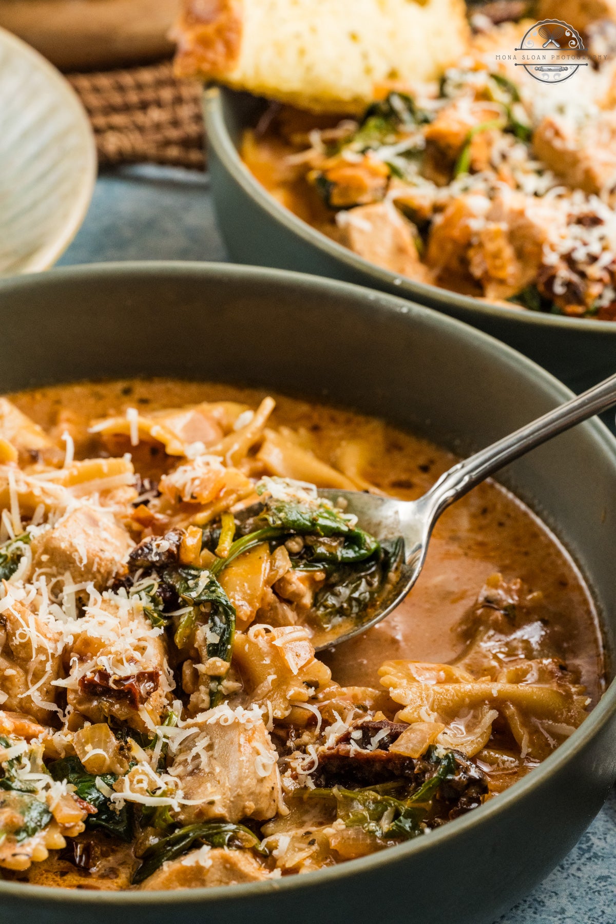 Marry Me Chicken Soup