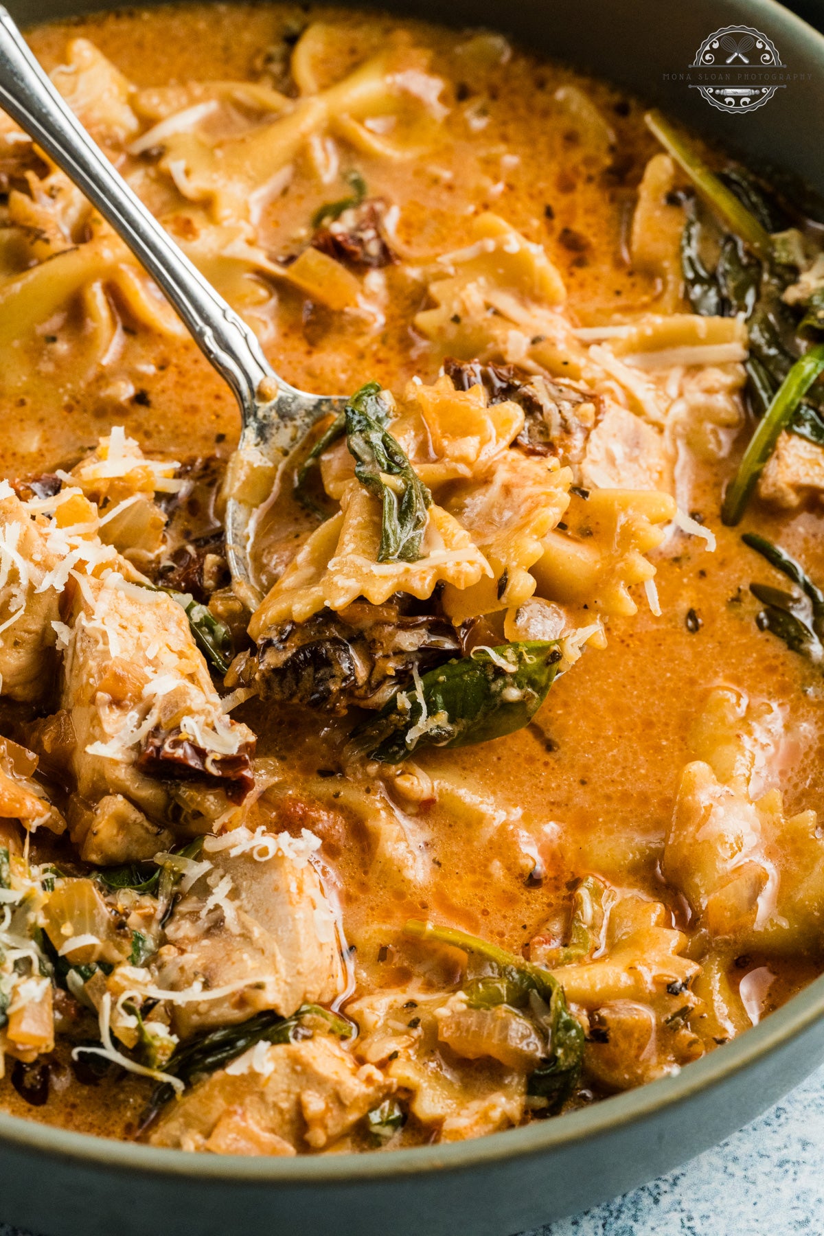 Marry Me Chicken Soup