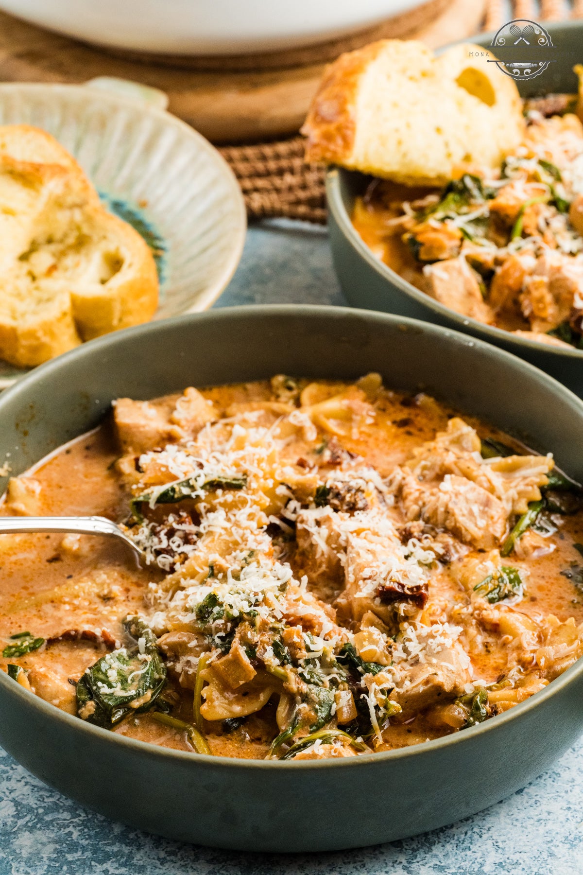 Marry Me Chicken Soup