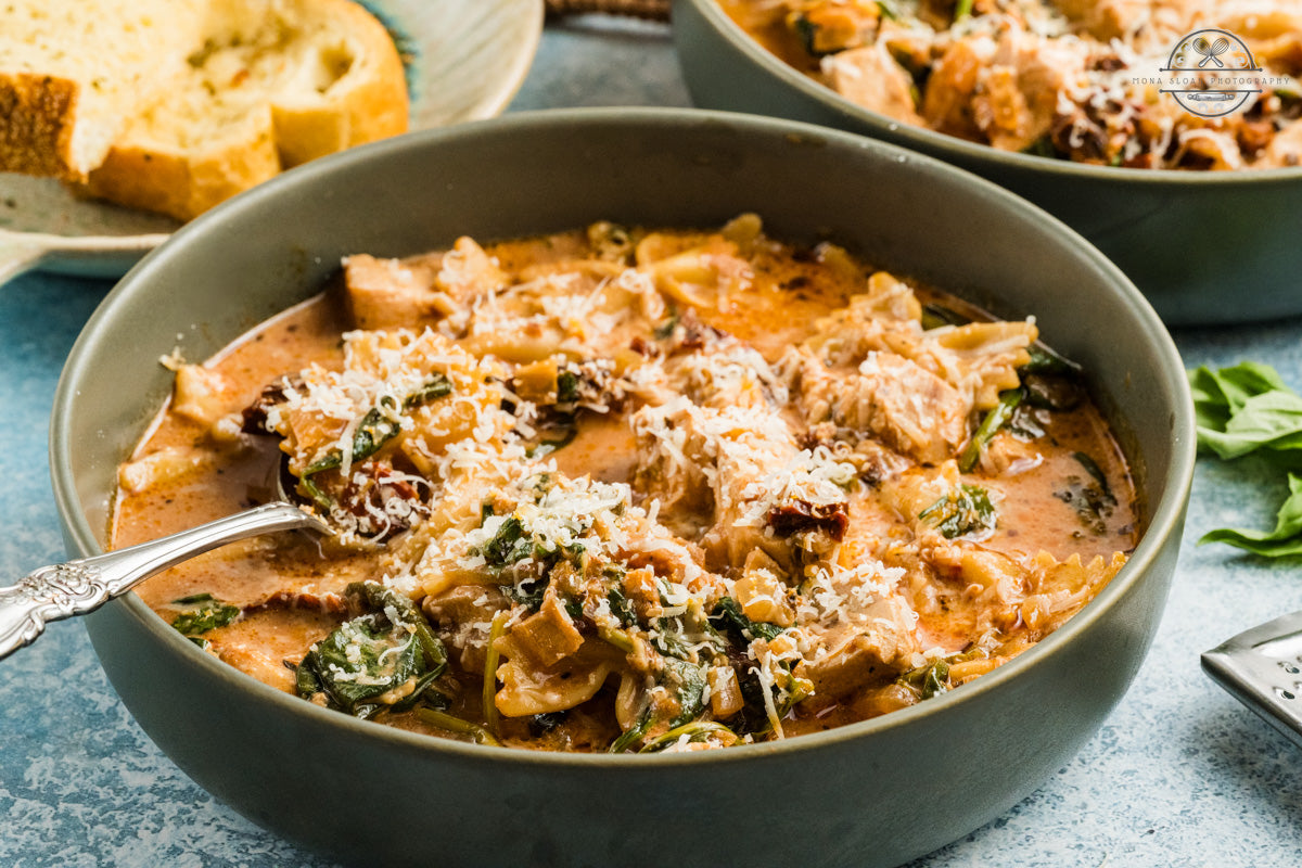 Marry Me Chicken Soup