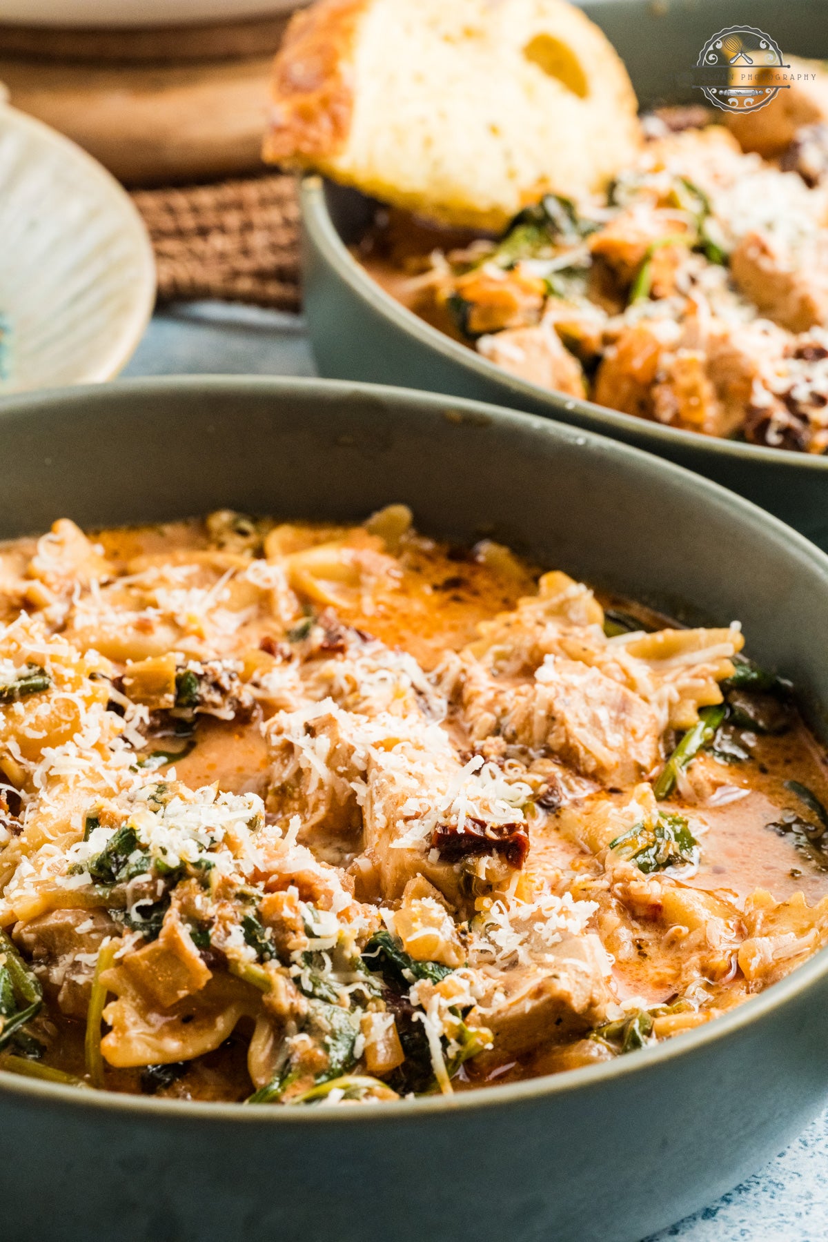 Marry Me Chicken Soup