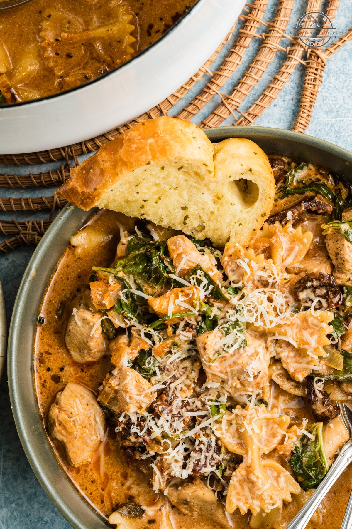 Marry Me Chicken Soup