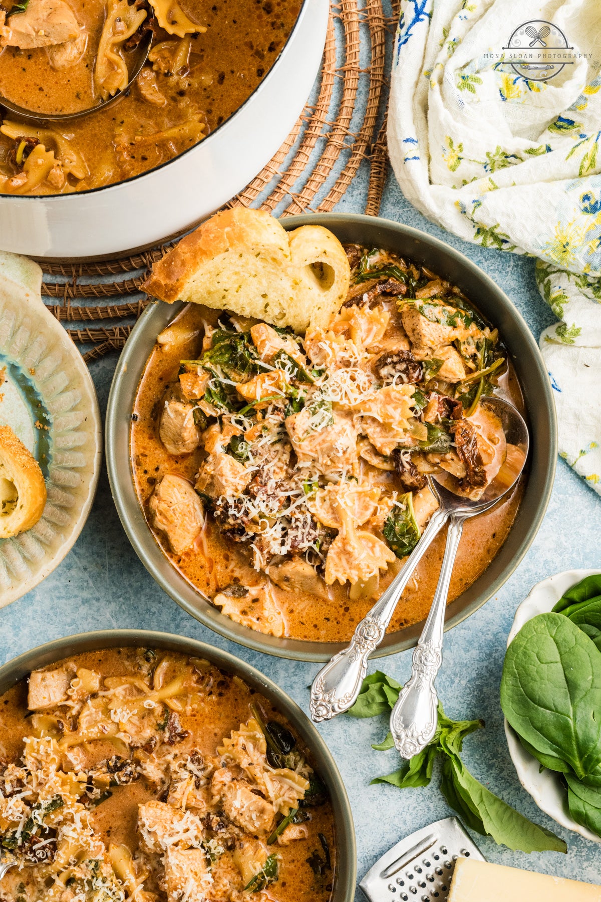 Marry Me Chicken Soup