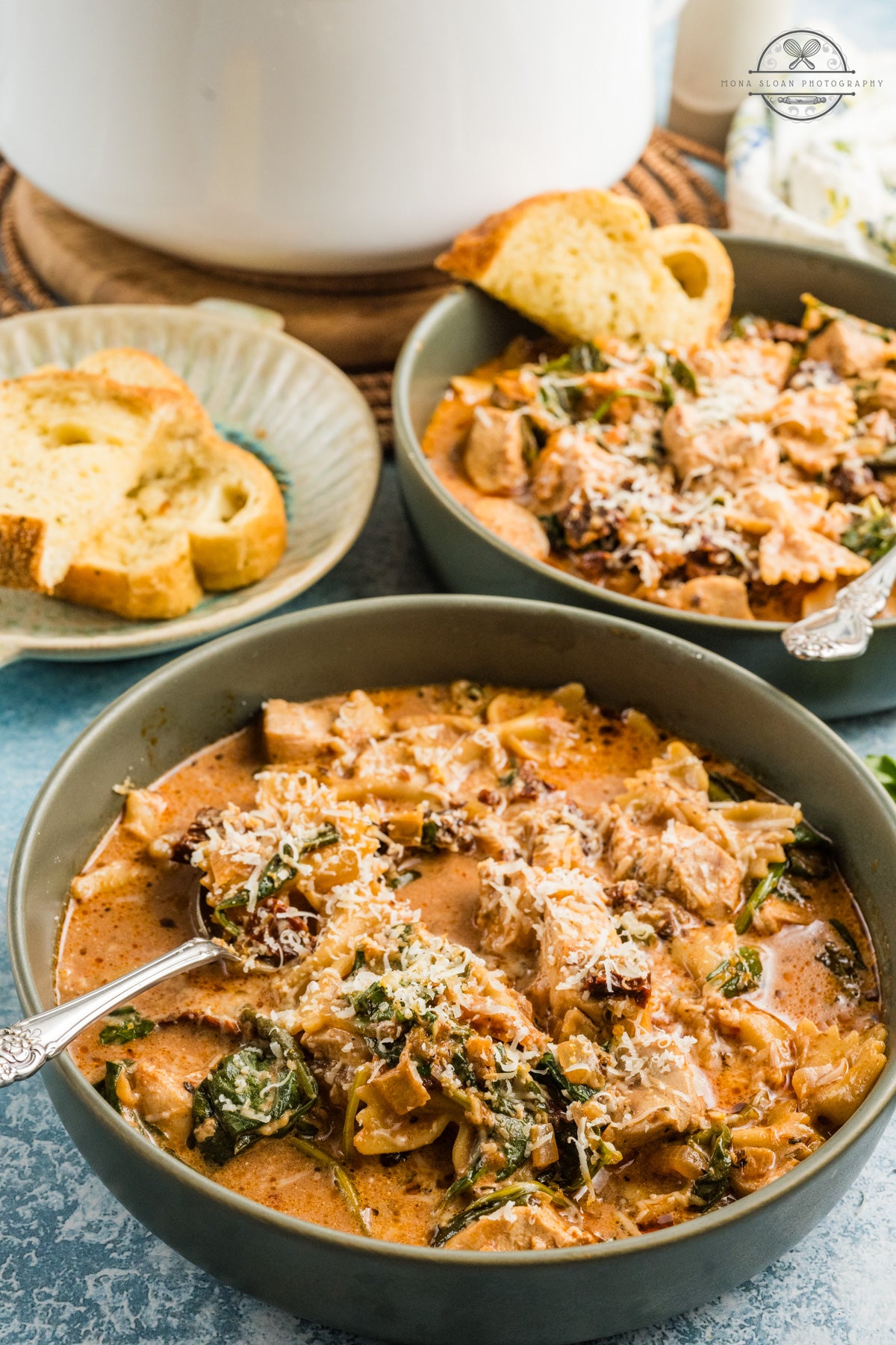 Marry Me Chicken Soup