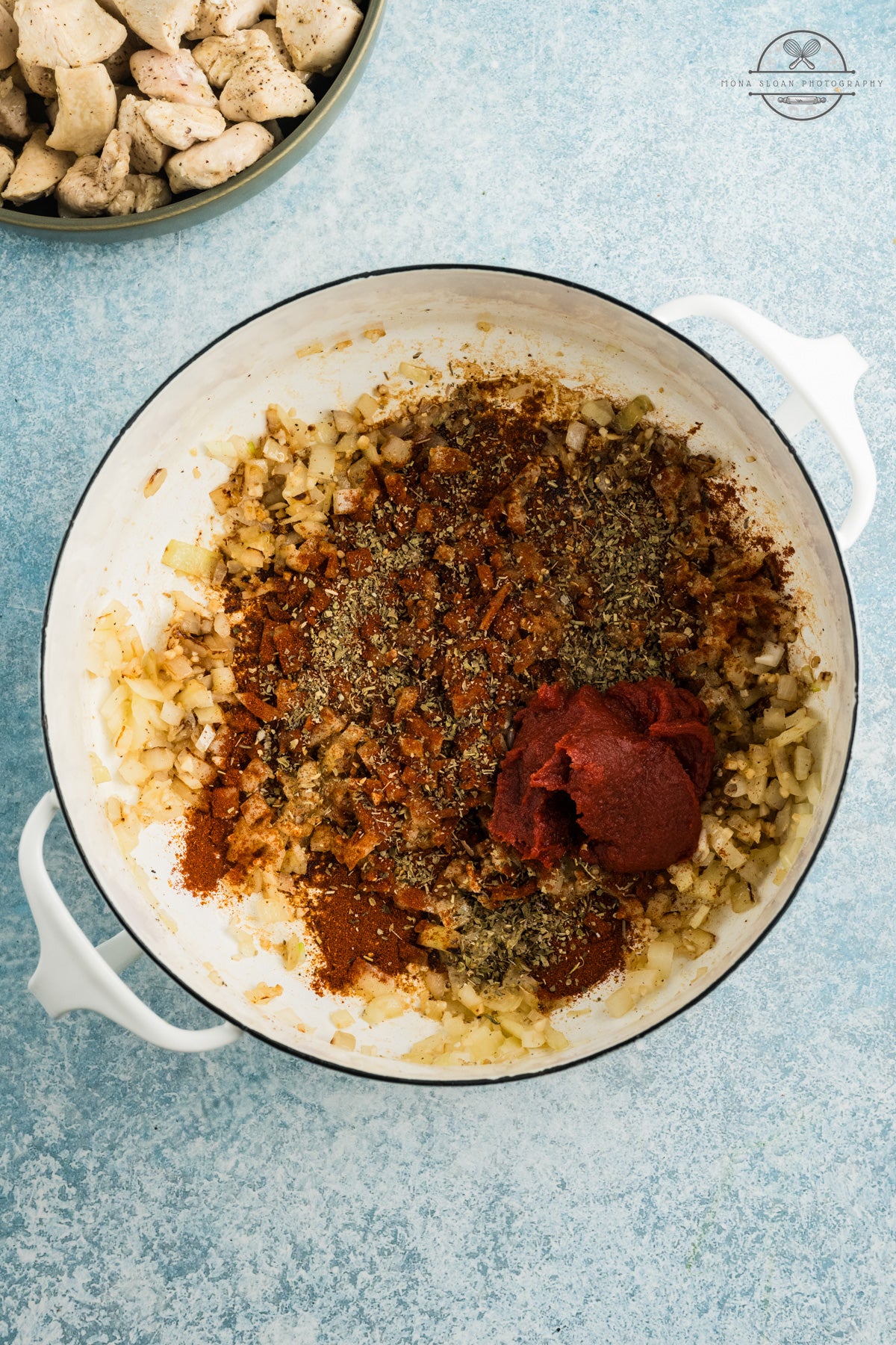 Marry Me Chicken Soup