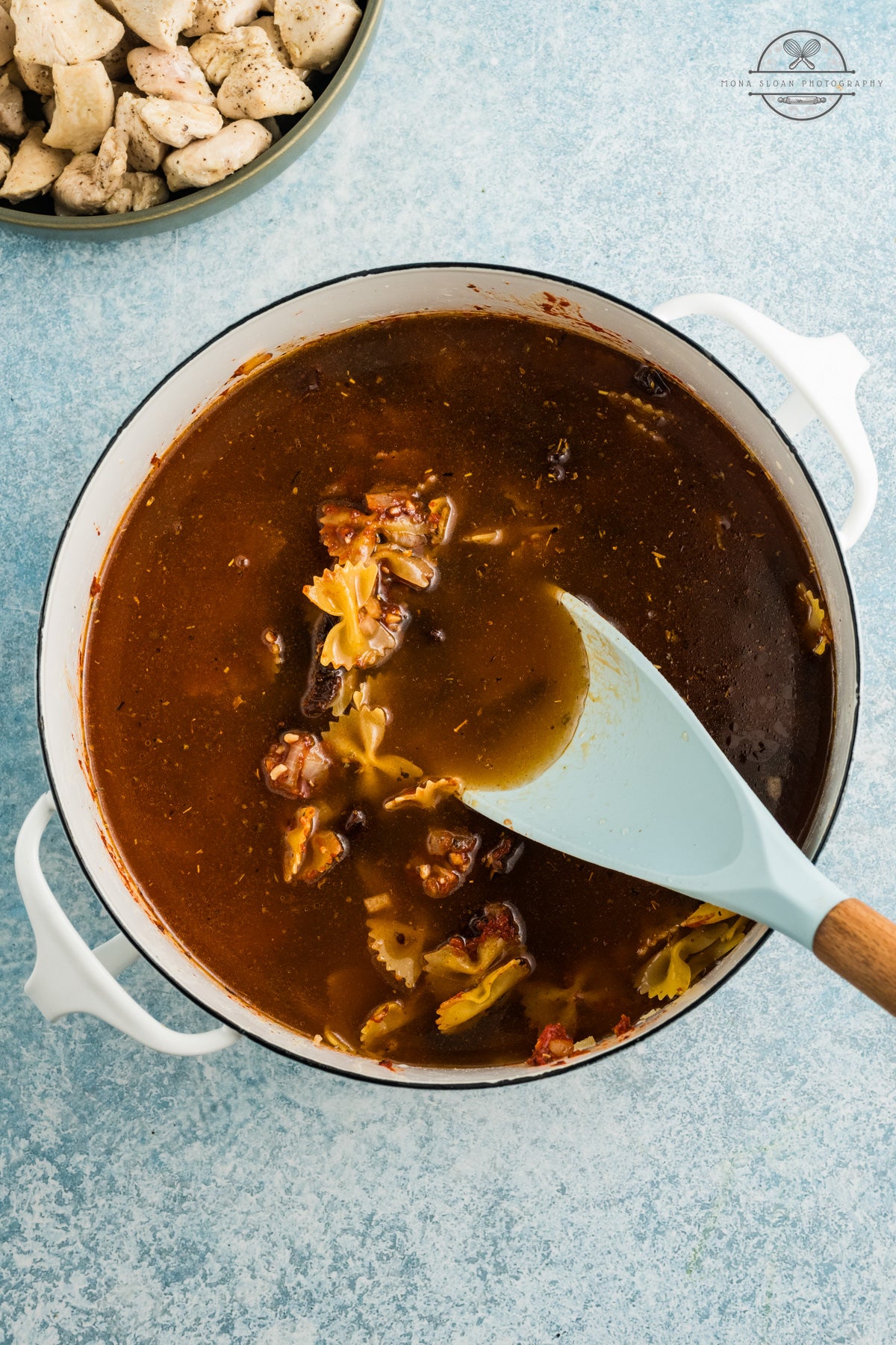 Marry Me Chicken Soup